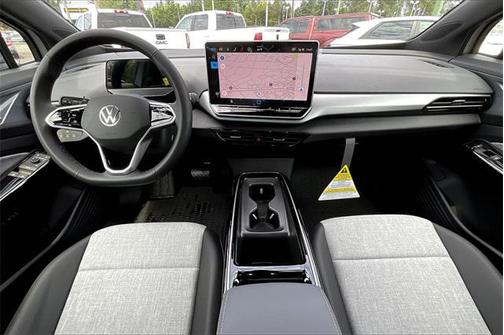 2025 Volkswagen ID.4 AWD Pro