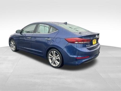 2017 Hyundai ELANTRA Limited