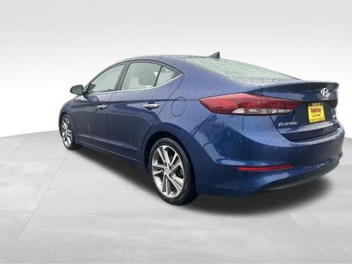 2017 Hyundai ELANTRA Limited