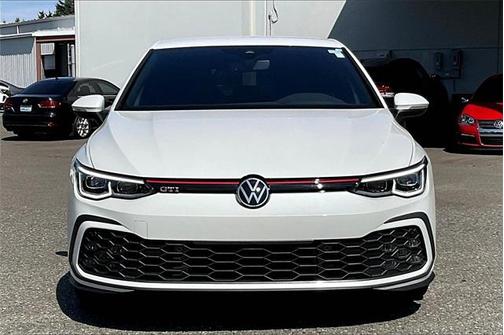 2024 Volkswagen Golf GTI 2.0T S DSG