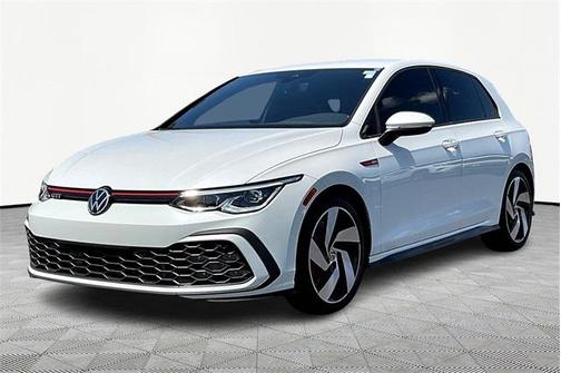 2024 Volkswagen Golf GTI 2.0T S DSG