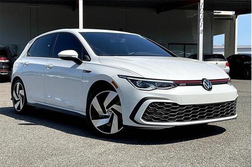 2024 Volkswagen Golf GTI 2.0T S DSG
