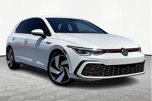 2024 Volkswagen Golf GTI 2.0T S DSG