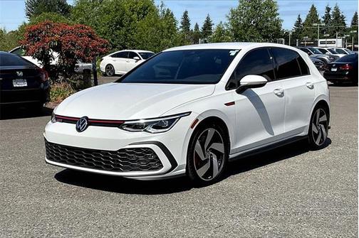 2024 Volkswagen Golf GTI 2.0T S DSG