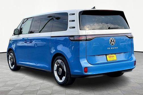 2025 Volkswagen ID. Buzz Pro S