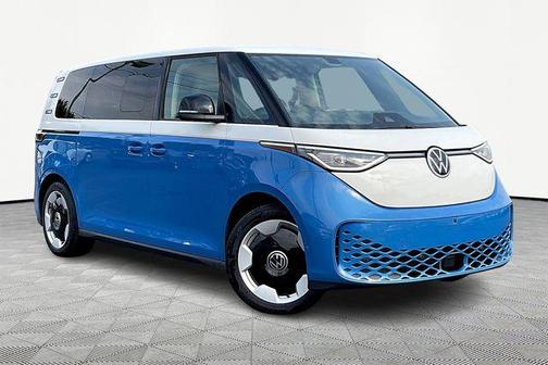 2025 Volkswagen ID. Buzz Pro S