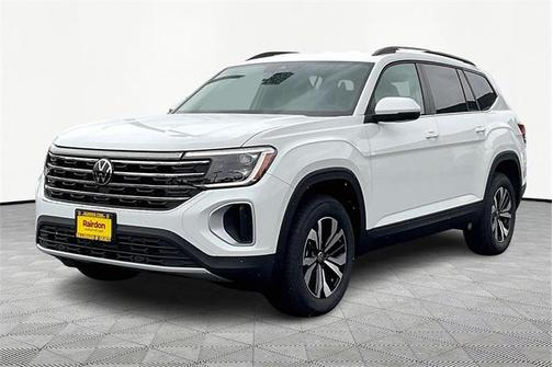 2025 Volkswagen Atlas 2.0T SE