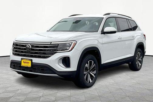 2025 Volkswagen Atlas 2.0T SE