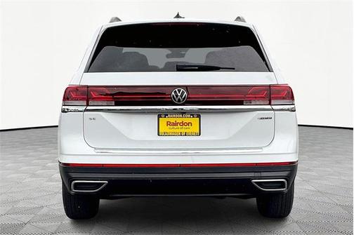 2025 Volkswagen Atlas 2.0T SE