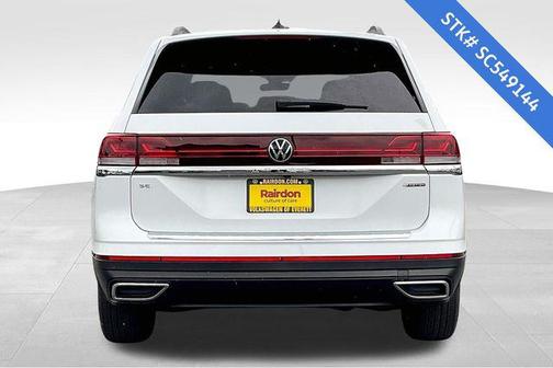 2025 Volkswagen Atlas 2.0T SE