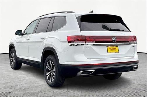 2025 Volkswagen Atlas 2.0T SE