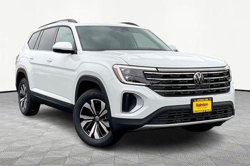 2025 Volkswagen Atlas 2.0T SE