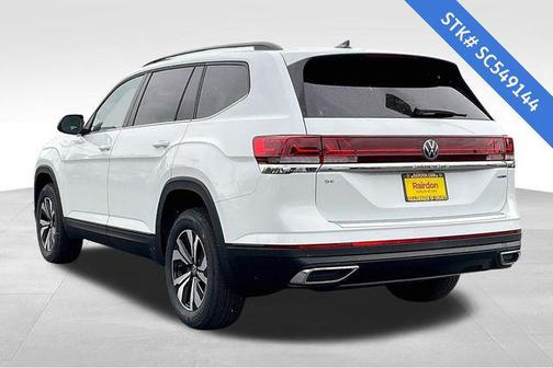 2025 Volkswagen Atlas 2.0T SE