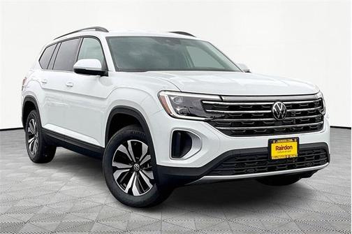 2025 Volkswagen Atlas 2.0T SE