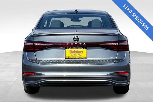 2025 Volkswagen Jetta 1.5T SE
