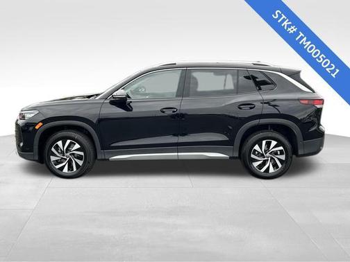 2026 Volkswagen Tiguan 2.0T S 4MOTION