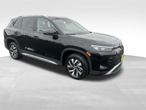 2026 Volkswagen Tiguan 2.0T S 4MOTION