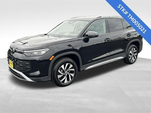 2026 Volkswagen Tiguan 2.0T S 4MOTION