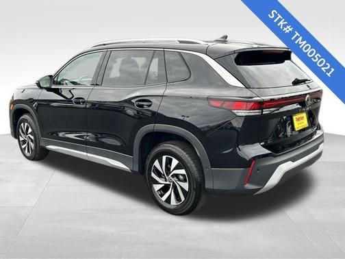 2026 Volkswagen Tiguan 2.0T S 4MOTION