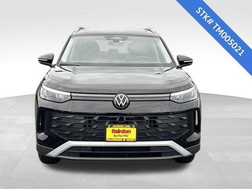 2026 Volkswagen Tiguan 2.0T S 4MOTION