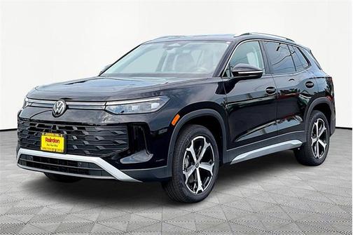 2025 Volkswagen Tiguan 2.0T SE 4MOTION