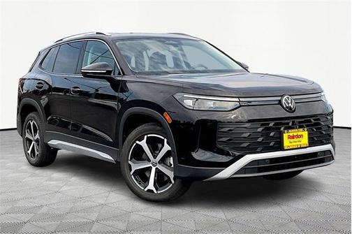 2025 Volkswagen Tiguan 2.0T SE 4MOTION