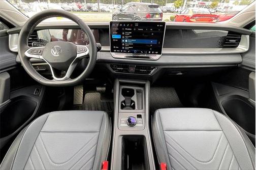 2025 Volkswagen Tiguan 2.0T SE 4MOTION