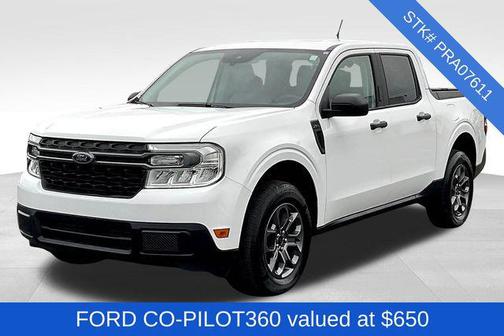 2023 Ford Maverick XLT