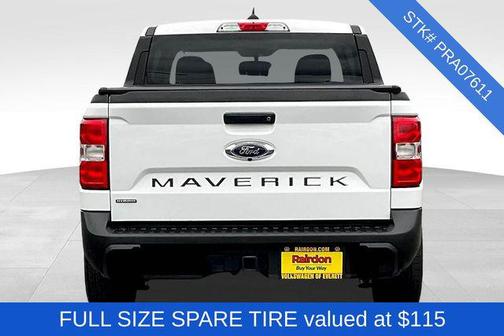 2023 Ford Maverick XLT