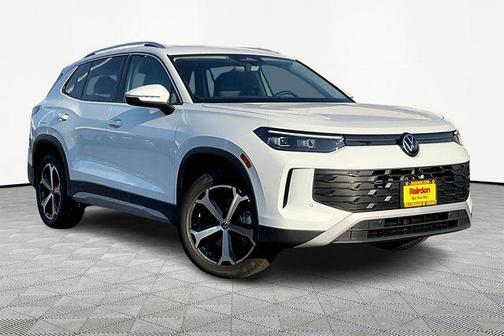 2025 Volkswagen Tiguan 2.0T SE 4MOTION