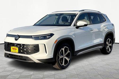 2025 Volkswagen Tiguan 2.0T SE 4MOTION