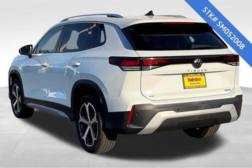 2025 Volkswagen Tiguan 2.0T SE 4MOTION