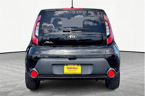 2015 Kia Soul +