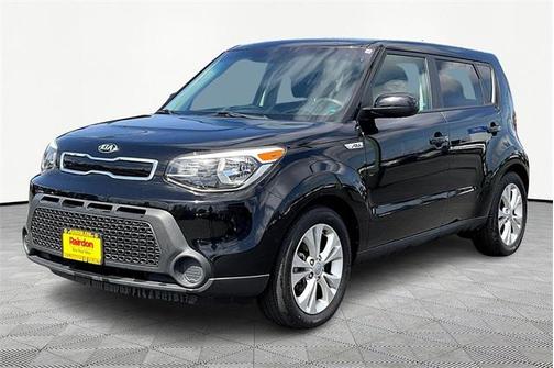2015 Kia Soul +