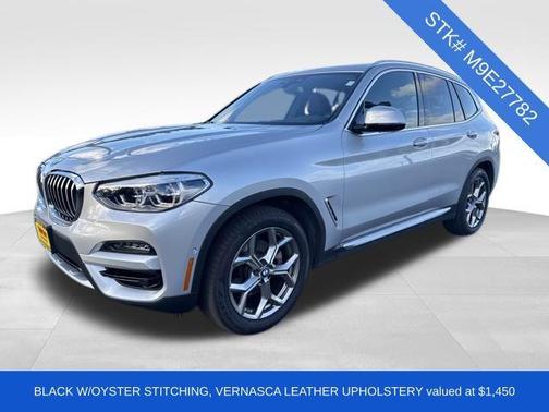 2021 BMW X3 xDrive30i