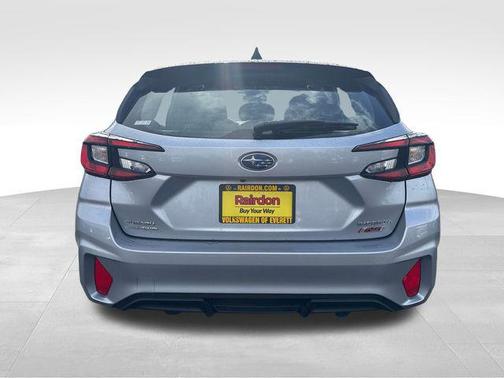 2025 Subaru Impreza RS