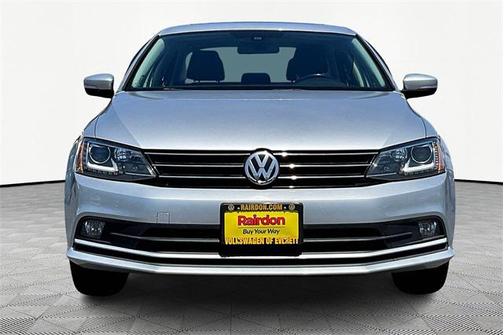 2016 Volkswagen Jetta 1.8T SEL
