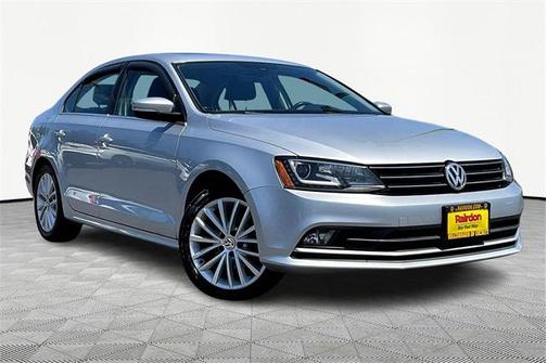 2016 Volkswagen Jetta 1.8T SEL