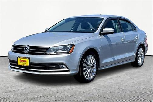 2016 Volkswagen Jetta 1.8T SEL