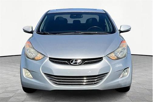 2012 Hyundai ELANTRA Limited