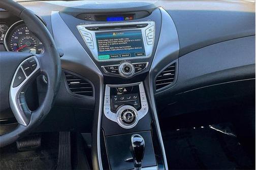2012 Hyundai ELANTRA Limited