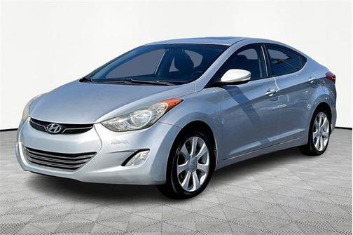 2012 Hyundai ELANTRA Limited