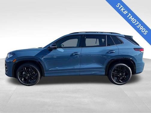 2026 Volkswagen Tiguan 2.0T SE R-Line Black 4MOTION