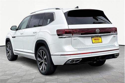 2025 Volkswagen Atlas 2.0T SEL Premium R-Line 4MOTION