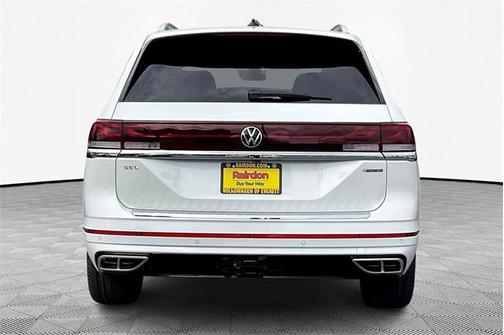 2025 Volkswagen Atlas 2.0T SEL Premium R-Line 4MOTION