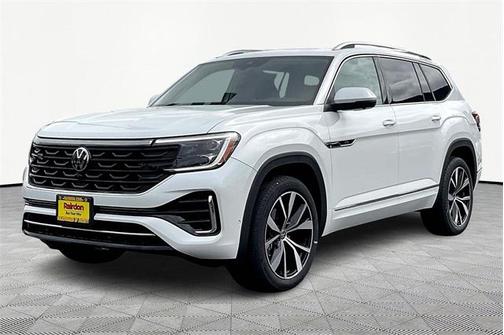 2025 Volkswagen Atlas 2.0T SEL Premium R-Line 4MOTION