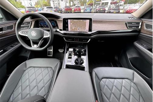 2025 Volkswagen Atlas 2.0T SEL Premium R-Line 4MOTION