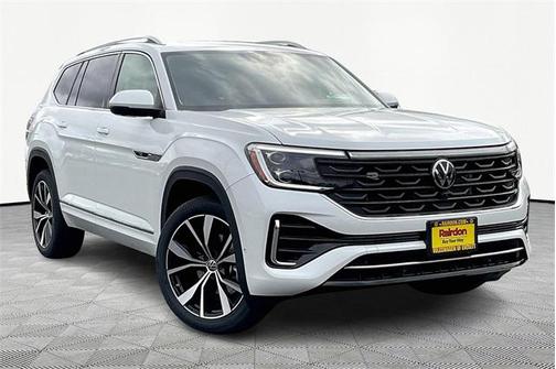2025 Volkswagen Atlas 2.0T SEL Premium R-Line 4MOTION