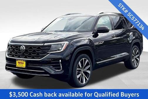 2025 Volkswagen Atlas 2.0T SEL Premium R-Line 4MOTION