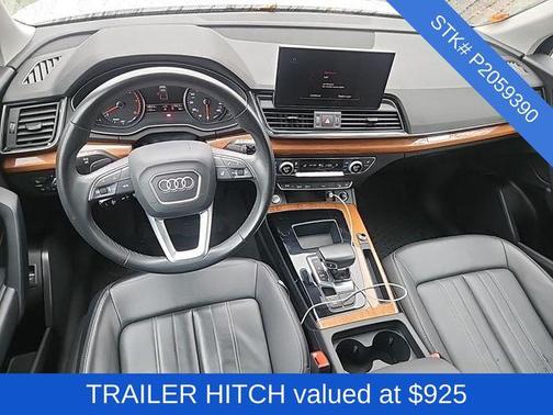 2023 Audi Q5 45 S line Premium